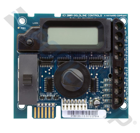 DIGITAL DISPLAY PCB