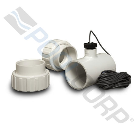 SWITCH W/ TEE & 2 UNIONS