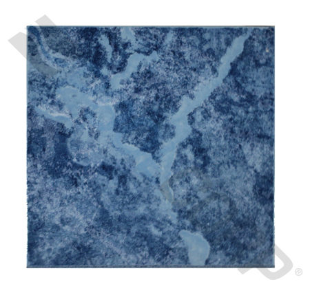 BLUE SEAS LIGHT BLUE 6x6 SBN