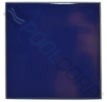 SOLID COBALT BLUE GLOSSY