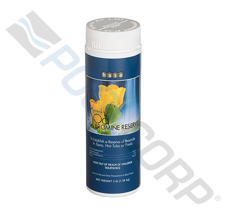HI-TEMP BROMINE RESERVE