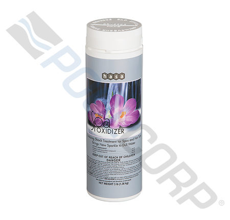 HI-TEMP SPA OXIDIZER