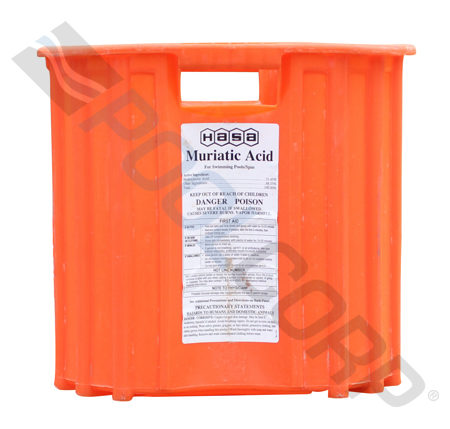 GAL REFILLABLE MURIATIC ACID