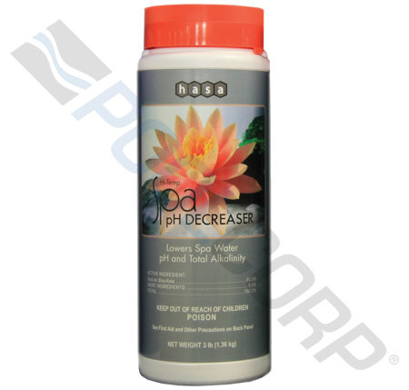 3# SPA PH DECREASER