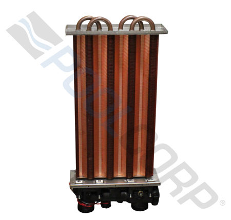 HEAT EXCHANGER ASSY