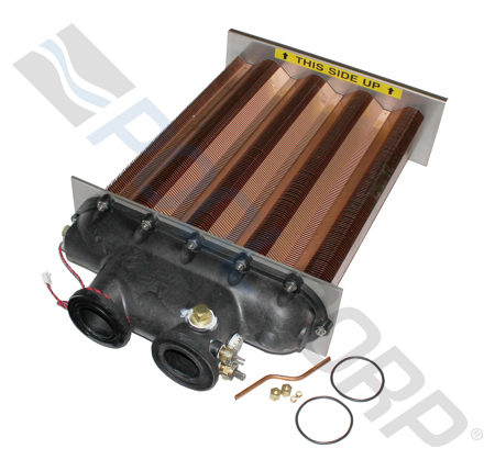 HEAT EXCHANGER ASSY