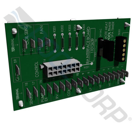 INTERFACE BOARD