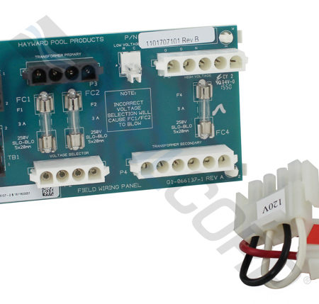 FUSE BOARD (AFTER 9/20/04)