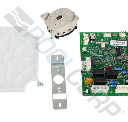 INTEGRATED CONTROL BOARD