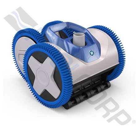 SUCTION SIDE POOL CLEANER