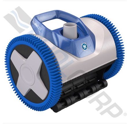 SUCTION SIDE POOL CLEANER