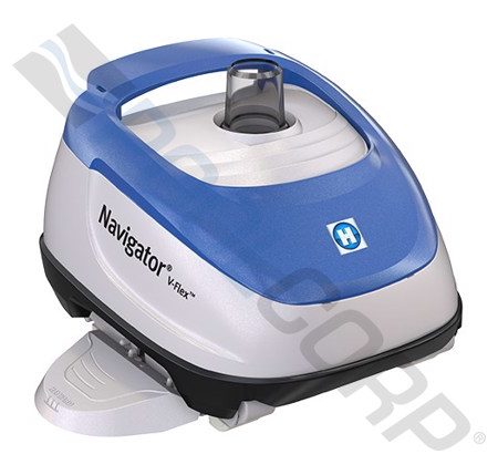 SUCTION SIDE CLEANER F/ GUNITE