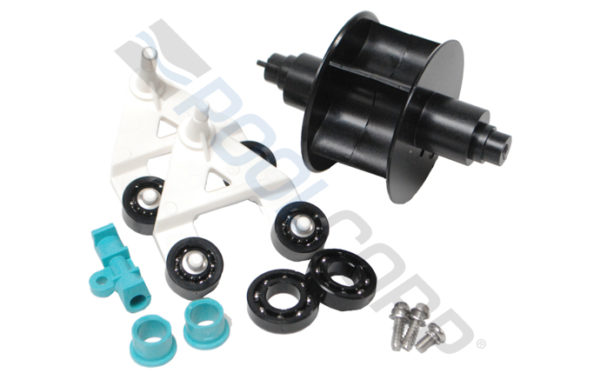 UNIVERSAL A-FRAME/TURBINE KIT