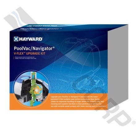 BASIC UPGRADE KIT CONCRETE