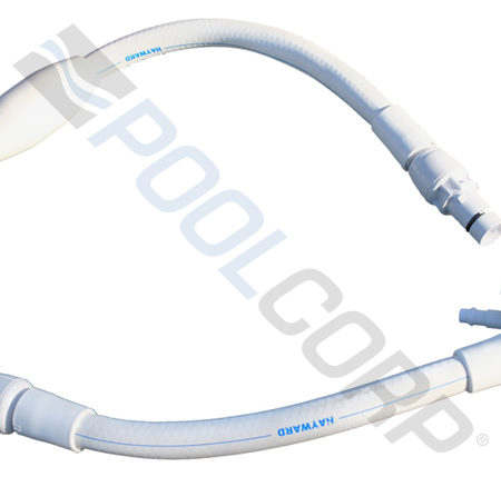 PRESSURE HOSE CLEANER END ASSY