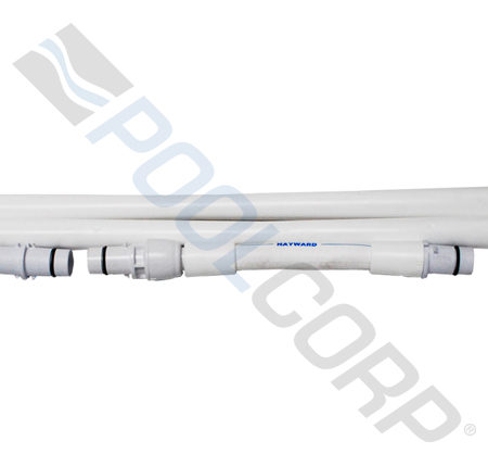 RIGID HOSE PIPE SECTION