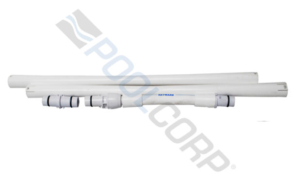 RIGID HOSE PIPE SECTION