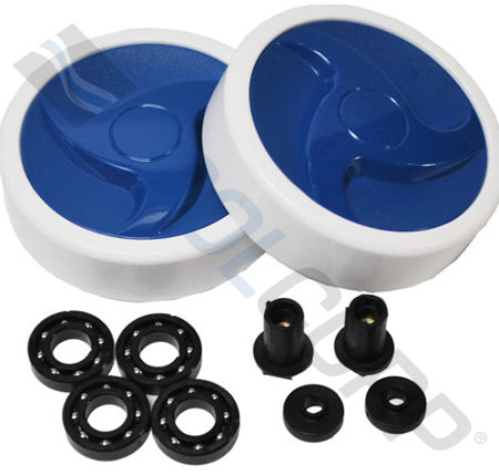FRONT WHEEL KIT