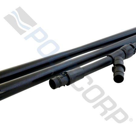 RIGID HOSE PIPE SECTION