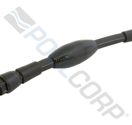 PRESSURE HOSE & TOP OF INLINE