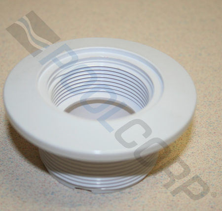 WHITE GUNITE WALL FITTING