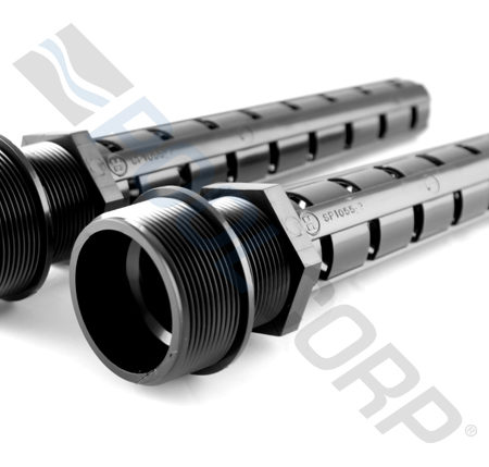 SLOTTED COLLECTOR TUBE