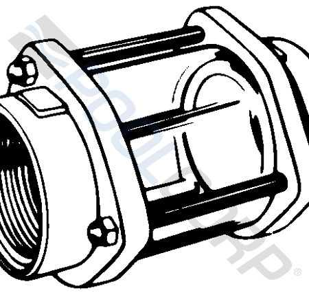INLINE SIGHT GLASS