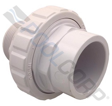 ABS FLUSH UNION