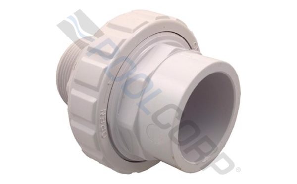 ABS FLUSH UNION