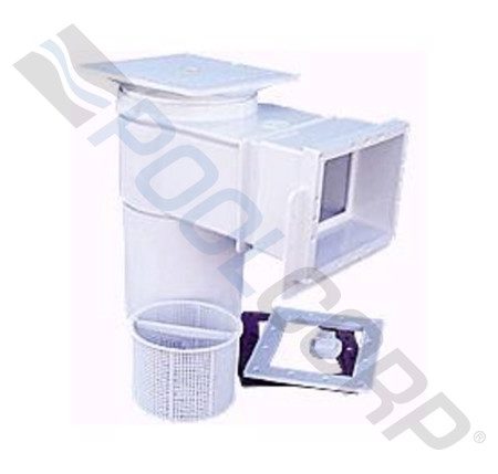 SERIES IG SKIMMER W/ SQ LID