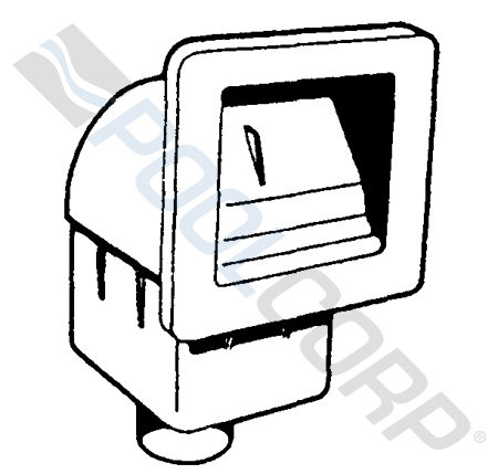 FRONT ACCESS FG SPA SKIMMER