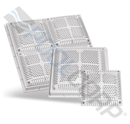 LOW VEL COVER & INNER FRAME