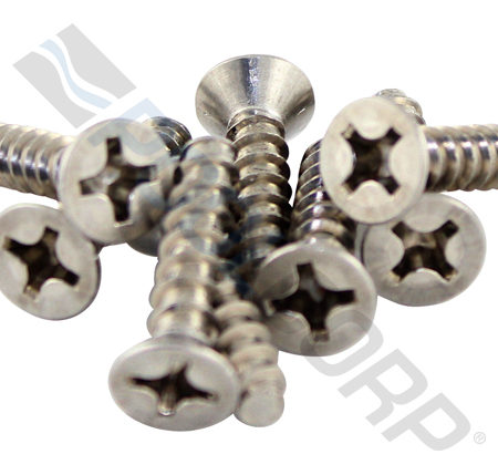 MAIN DRAIN SCREW SET