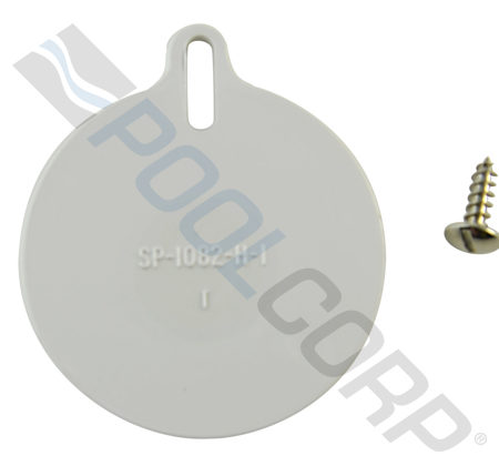 SLIDE PLATE W/ SCREW