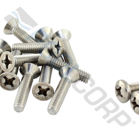 FACE PLATE SCREW SET