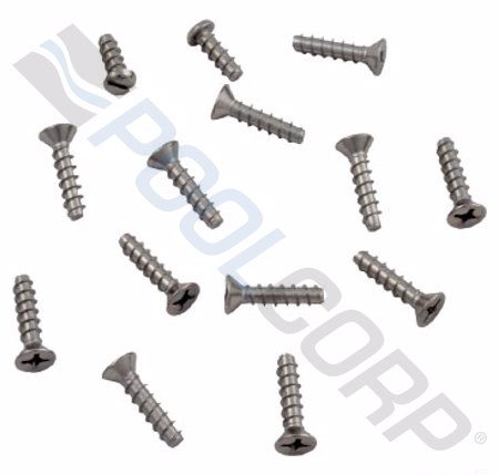 FACE PLATE SELF-TAP SCREW SET