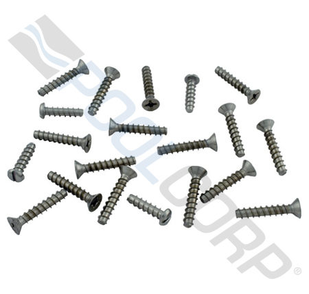 FACE PLATE SELF-TAP SCREW SET