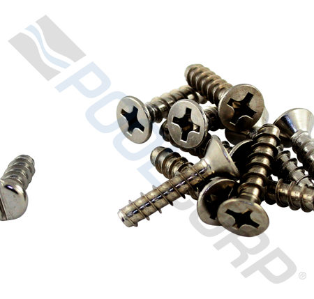 FACE PLATE SELF-TAP SCREW SET