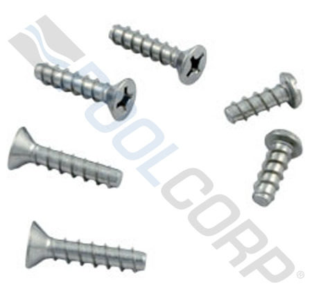 FACE PLATE SELF-TAP SCREW SET