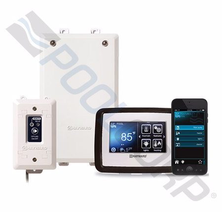 UNIT W/ CONTROL & RELAY