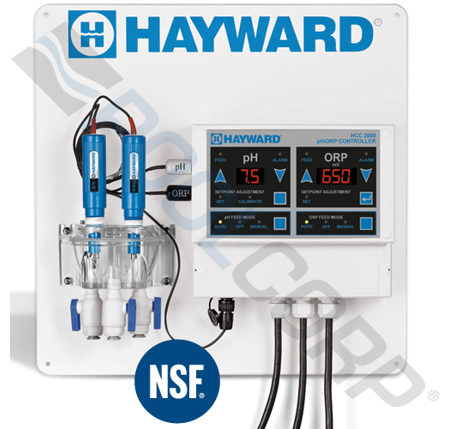 WATER CHEMISTRY CONTROLLER