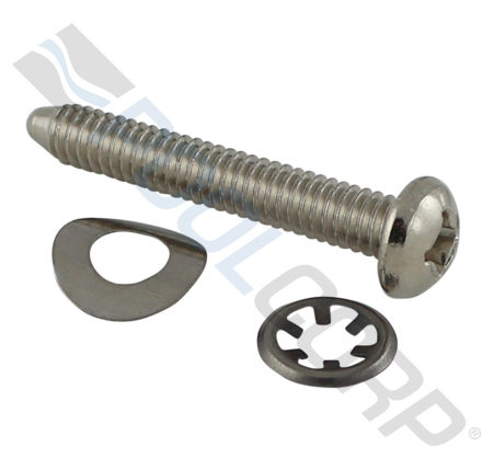 RING LOCKSCREW W/ FASTENER