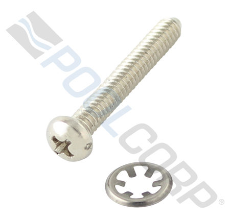 FACE RNG LOCKSCREW W/ FASTENER