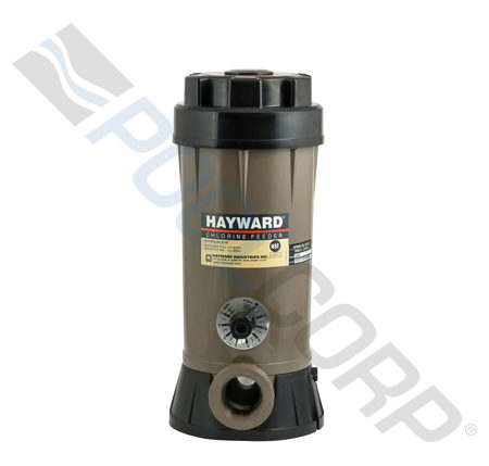 INLINE CHEMICAL FEEDER