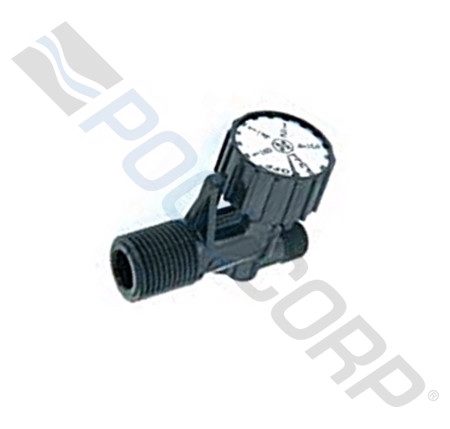 DIAL CONTROL VALVE ASSY