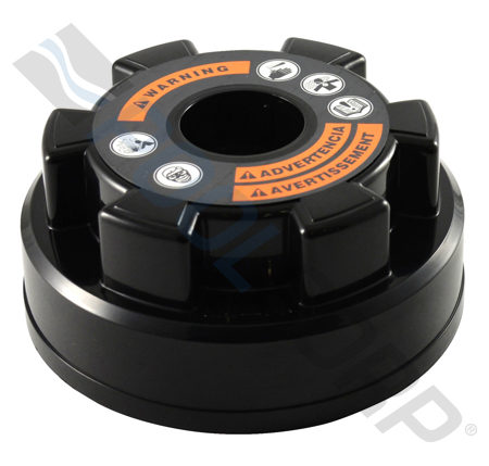 CHEMICAL FEEDER COVER CAP