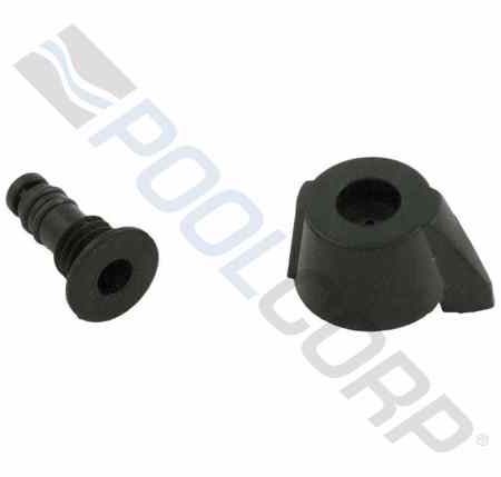 CONTROL KNOB ASSY W/ ORING