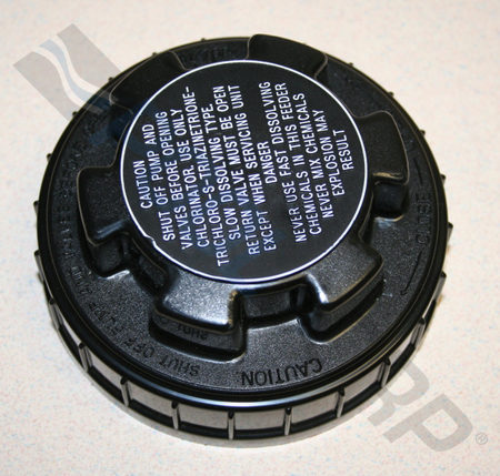 CHEMICAL FEEDER COVER