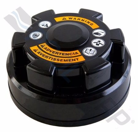 FEEDER COVER & CAP W/ ORING