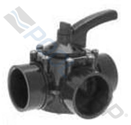 CPVC PSV DIVERTER VALVE